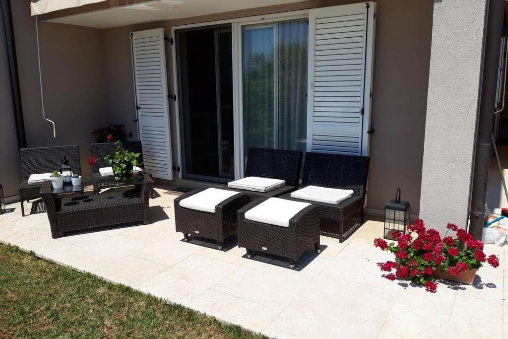 For Families Only - Casa Nora Novigrad Villa Novigrad Istria Buitenkant foto